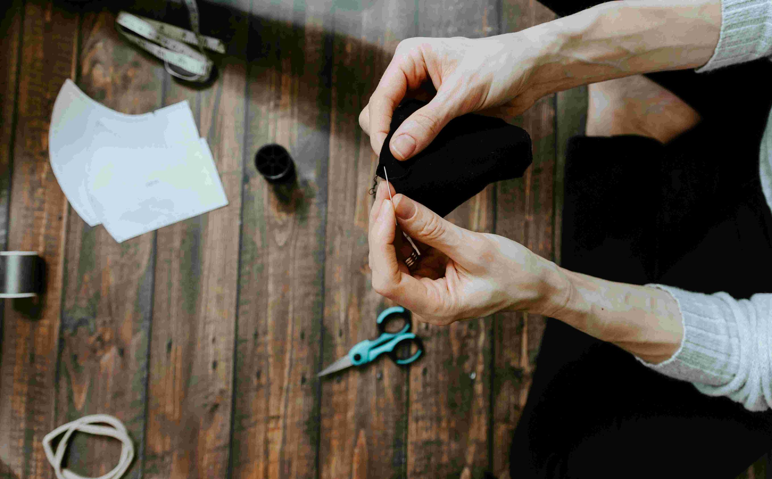 custom handmade haute couture gowns